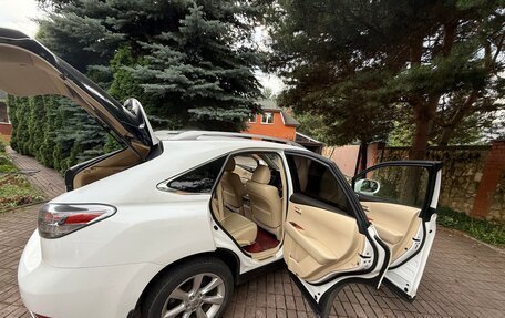 Lexus RX III, 2011 год, 2 100 000 рублей, 10 фотография