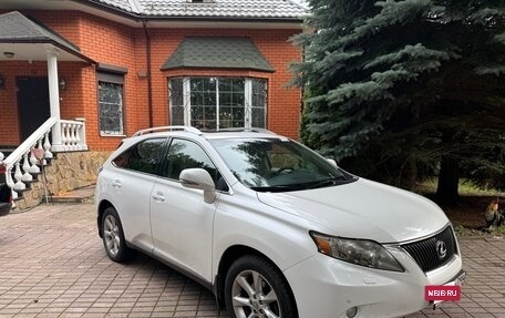 Lexus RX III, 2011 год, 2 100 000 рублей, 5 фотография