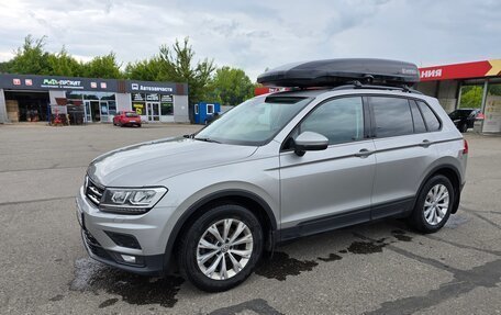 Volkswagen Tiguan II, 2019 год, 2 500 000 рублей, 6 фотография
