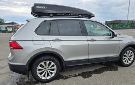 Volkswagen Tiguan II, 2019 год, 2 500 000 рублей, 15 фотография