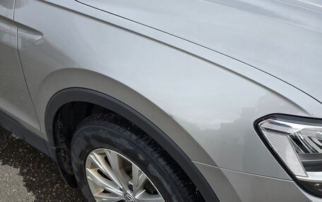 Volkswagen Tiguan II, 2019 год, 2 500 000 рублей, 21 фотография