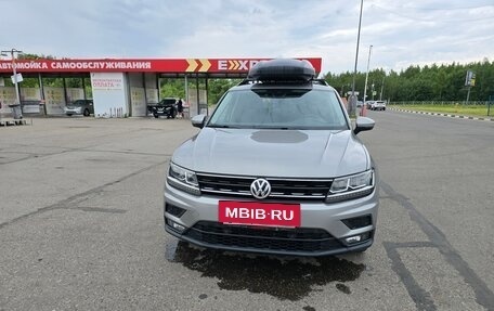 Volkswagen Tiguan II, 2019 год, 2 500 000 рублей, 20 фотография