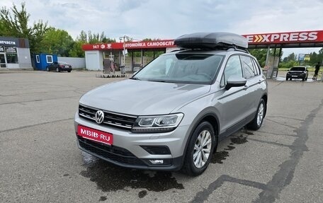 Volkswagen Tiguan II, 2019 год, 2 500 000 рублей, 17 фотография