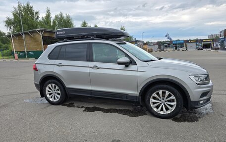 Volkswagen Tiguan II, 2019 год, 2 500 000 рублей, 29 фотография