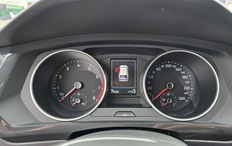Volkswagen Tiguan II, 2019 год, 2 500 000 рублей, 33 фотография