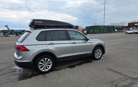 Volkswagen Tiguan II, 2019 год, 2 500 000 рублей, 32 фотография