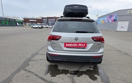 Volkswagen Tiguan II, 2019 год, 2 500 000 рублей, 30 фотография