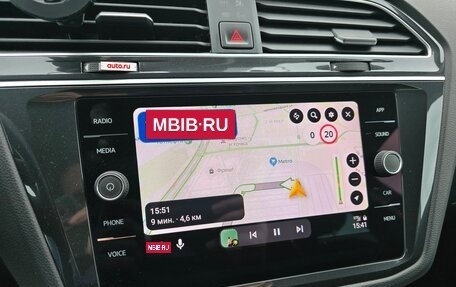 Volkswagen Tiguan II, 2019 год, 2 500 000 рублей, 25 фотография