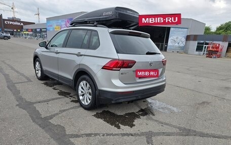 Volkswagen Tiguan II, 2019 год, 2 500 000 рублей, 38 фотография