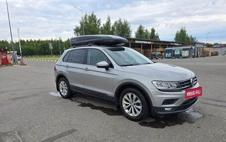 Volkswagen Tiguan II, 2019 год, 2 500 000 рублей, 35 фотография