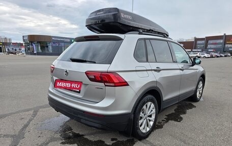 Volkswagen Tiguan II, 2019 год, 2 500 000 рублей, 27 фотография