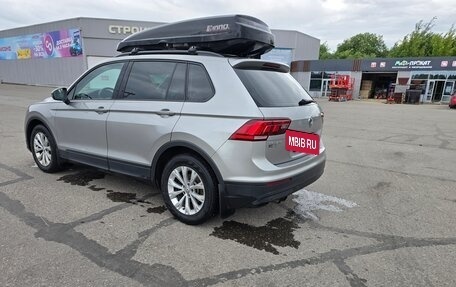 Volkswagen Tiguan II, 2019 год, 2 500 000 рублей, 37 фотография