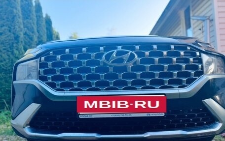 Hyundai Santa Fe IV, 2022 год, 3 550 000 рублей, 4 фотография