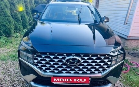 Hyundai Santa Fe IV, 2022 год, 3 550 000 рублей, 5 фотография