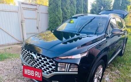 Hyundai Santa Fe IV, 2022 год, 3 550 000 рублей, 6 фотография
