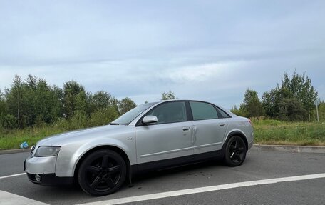 Audi A4, 2004 год, 385 000 рублей, 5 фотография