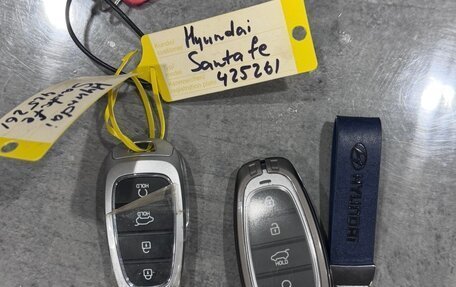 Hyundai Santa Fe IV, 2022 год, 3 550 000 рублей, 22 фотография