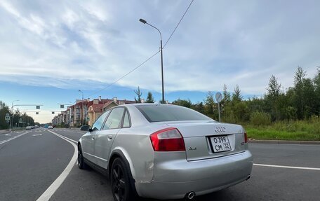 Audi A4, 2004 год, 385 000 рублей, 6 фотография
