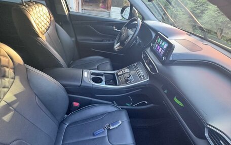 Hyundai Santa Fe IV, 2022 год, 3 550 000 рублей, 21 фотография