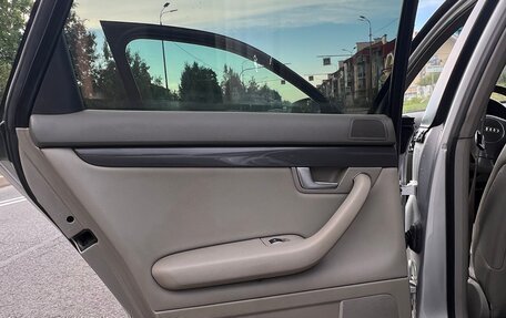 Audi A4, 2004 год, 385 000 рублей, 11 фотография