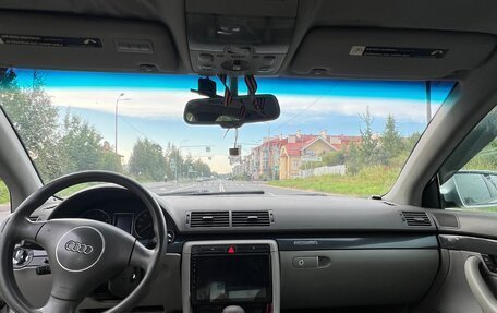 Audi A4, 2004 год, 385 000 рублей, 9 фотография