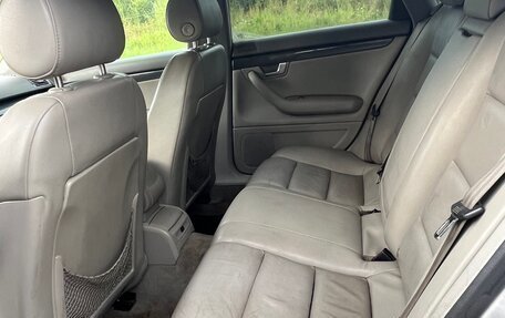 Audi A4, 2004 год, 385 000 рублей, 12 фотография