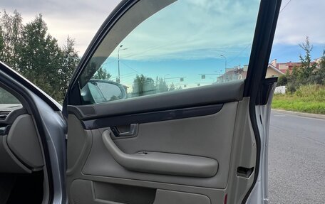 Audi A4, 2004 год, 385 000 рублей, 13 фотография