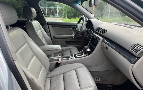 Audi A4, 2004 год, 385 000 рублей, 14 фотография