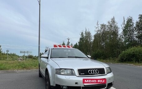 Audi A4, 2004 год, 385 000 рублей, 2 фотография