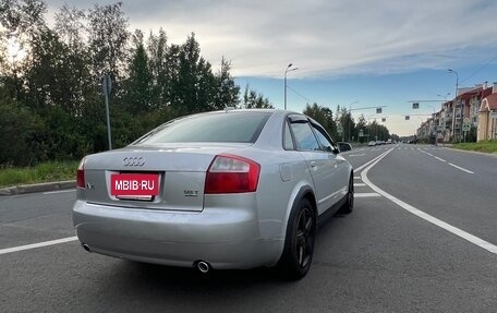 Audi A4, 2004 год, 385 000 рублей, 8 фотография