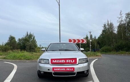 Audi A4, 2004 год, 385 000 рублей, 3 фотография