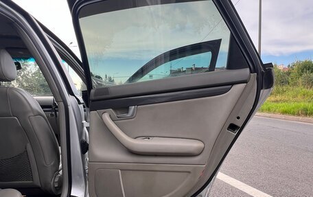 Audi A4, 2004 год, 385 000 рублей, 15 фотография