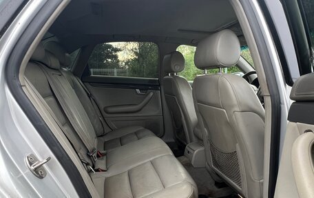 Audi A4, 2004 год, 385 000 рублей, 16 фотография