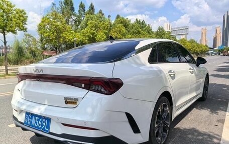 KIA K5, 2021 год, 1 420 000 рублей, 6 фотография