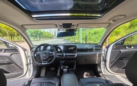 KIA K5, 2021 год, 1 420 000 рублей, 7 фотография