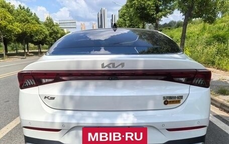 KIA K5, 2021 год, 1 420 000 рублей, 5 фотография
