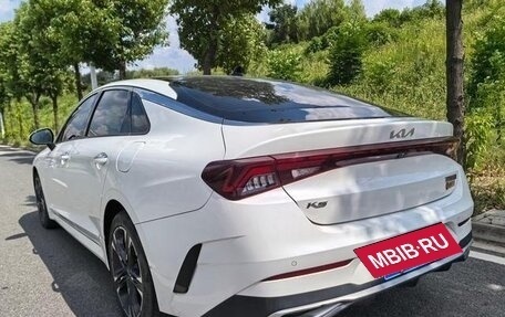 KIA K5, 2021 год, 1 420 000 рублей, 4 фотография