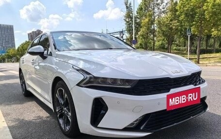 KIA K5, 2021 год, 1 420 000 рублей, 3 фотография
