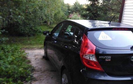 Hyundai Solaris II рестайлинг, 2014 год, 1 350 000 рублей, 3 фотография