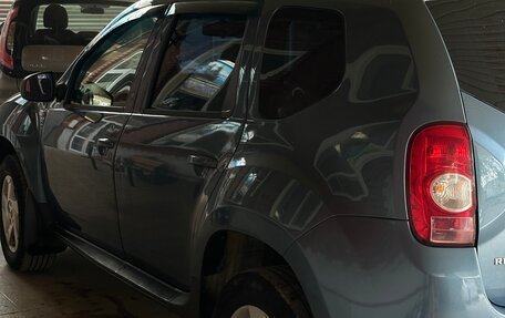 Renault Duster I рестайлинг, 2012 год, 960 000 рублей, 2 фотография