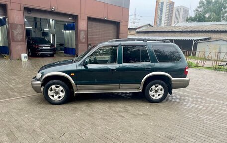 KIA Sportage IV рестайлинг, 2003 год, 370 000 рублей, 2 фотография