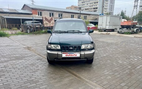 KIA Sportage IV рестайлинг, 2003 год, 370 000 рублей, 3 фотография