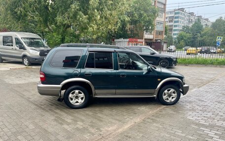 KIA Sportage IV рестайлинг, 2003 год, 370 000 рублей, 8 фотография