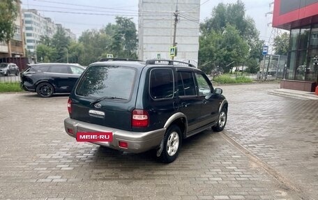 KIA Sportage IV рестайлинг, 2003 год, 370 000 рублей, 4 фотография