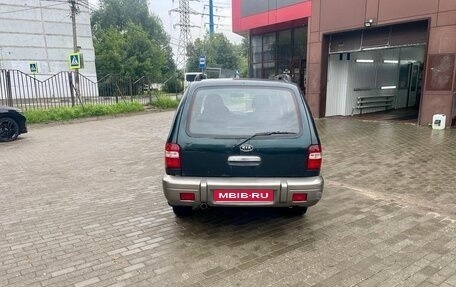 KIA Sportage IV рестайлинг, 2003 год, 370 000 рублей, 5 фотография