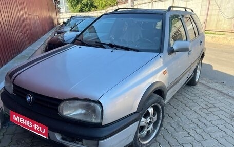 Volkswagen Golf III, 1996 год, 199 999 рублей, 2 фотография
