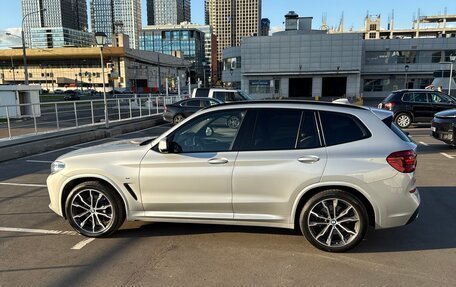 BMW X3, 2019 год, 5 700 000 рублей, 2 фотография