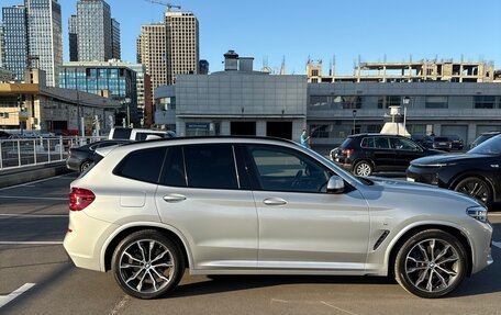 BMW X3, 2019 год, 5 700 000 рублей, 6 фотография