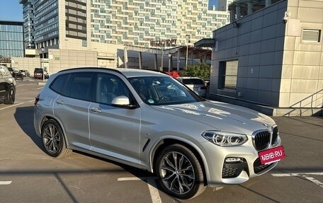 BMW X3, 2019 год, 5 700 000 рублей, 5 фотография