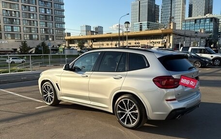 BMW X3, 2019 год, 5 700 000 рублей, 3 фотография